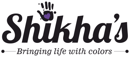 Shikha's — Bringing life with colors